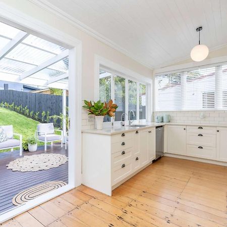 Kingsland 4 Bedroom Villa Auckland Eksteriør bilde
