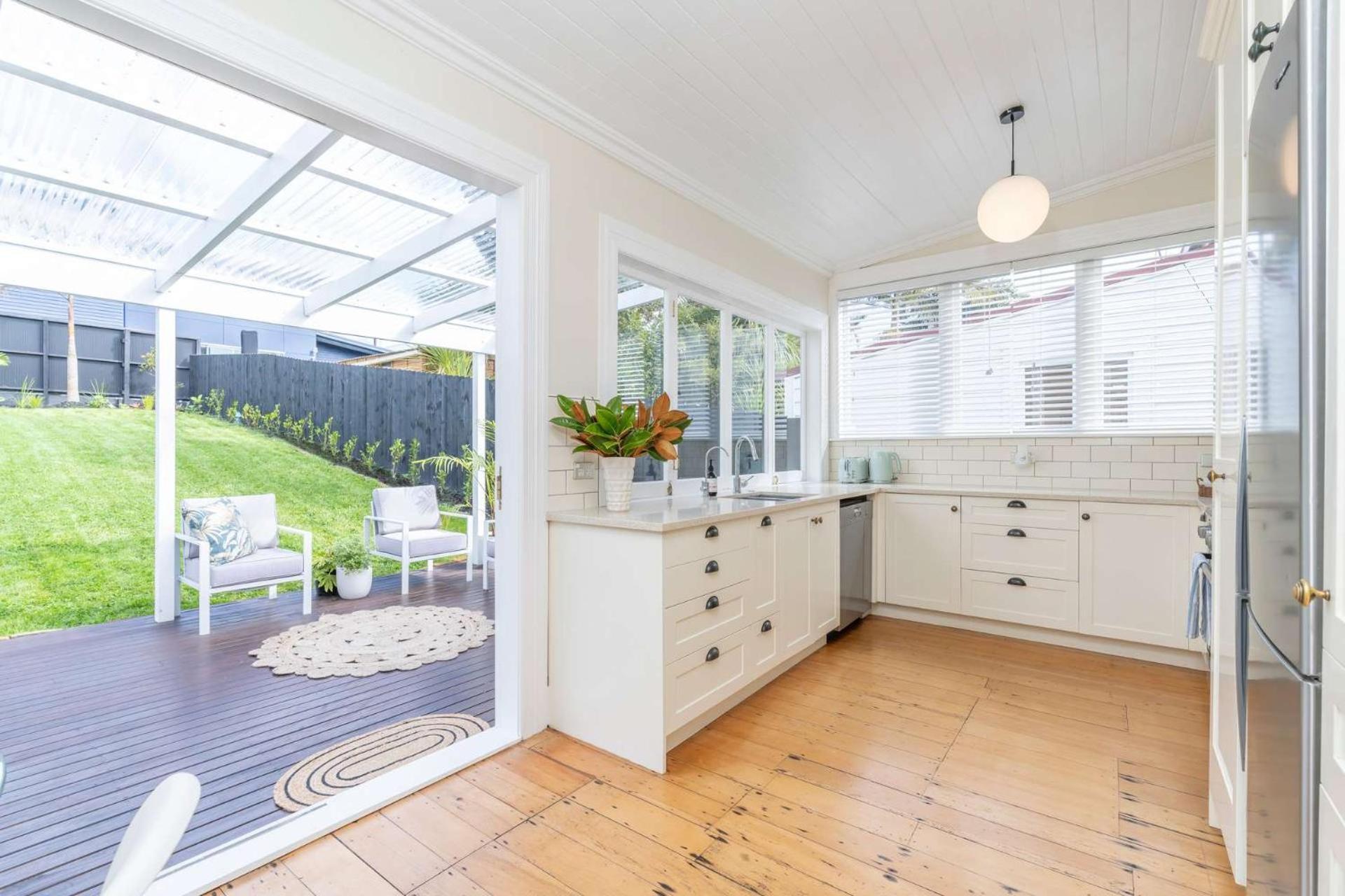 Kingsland 4 Bedroom Villa Auckland Eksteriør bilde